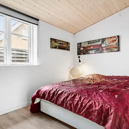 5 Bedroom Gorgeous In Hotel Ebeltoft