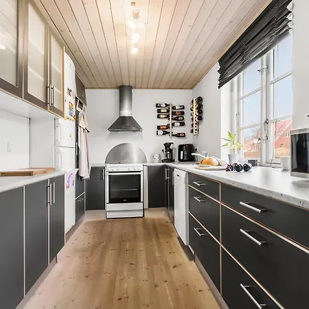 Hotel 5 Bedroom Gorgeous In Ebeltoft