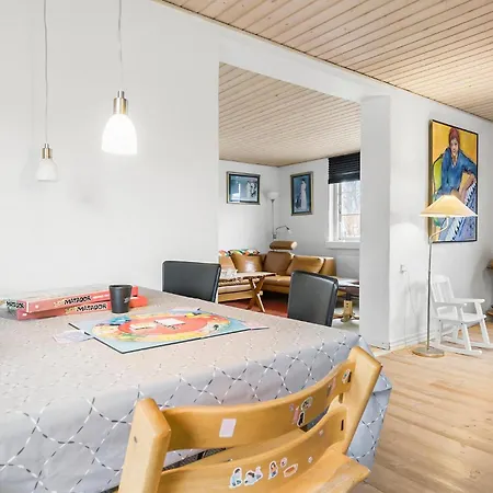5 Bedroom Gorgeous In Hotel Ebeltoft